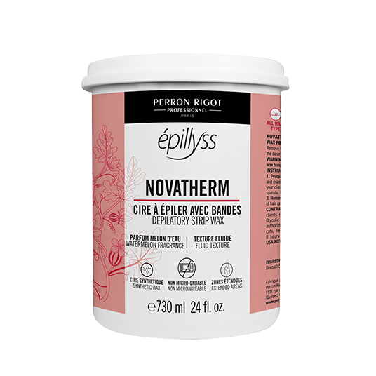 Épillyss-Cire Tiède Novatherm 20oz