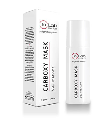 Inlab Médical-Masque Carboxy 100ml