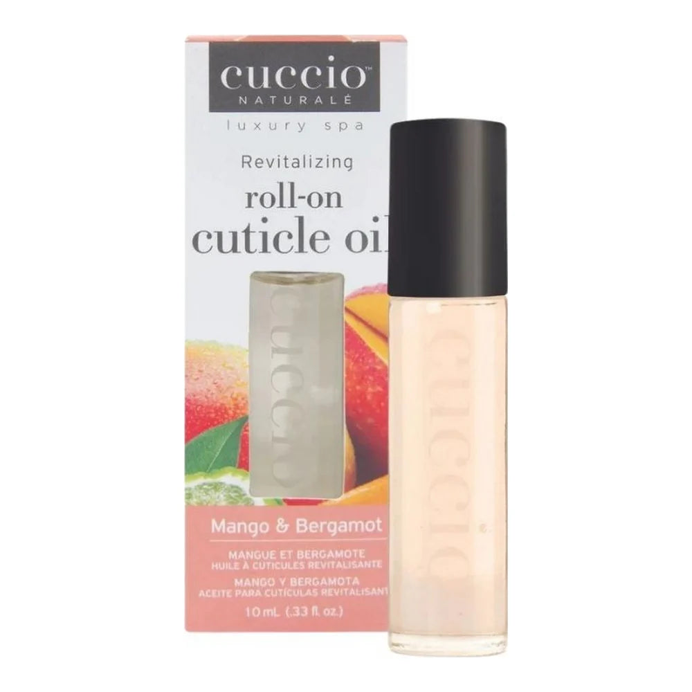 Cuccio Cuticle Revitalizing Oil 10ml-75ml
