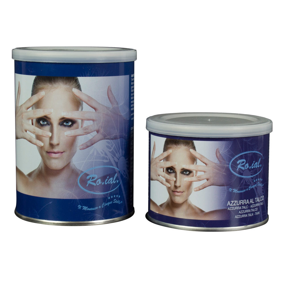Roial-Cire Tiède Azulène 800ml