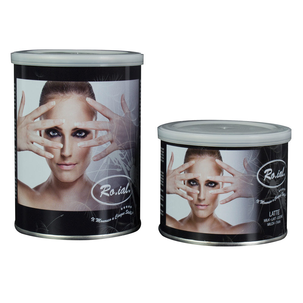 Roial-Cire Tiède Latte 800ml