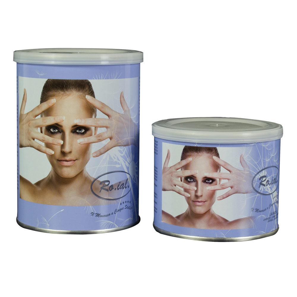 Roial-Cire Tiède Lavande 800ml