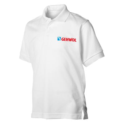 GEHWOL-Chandail Brodé T-Shirt Style Polo