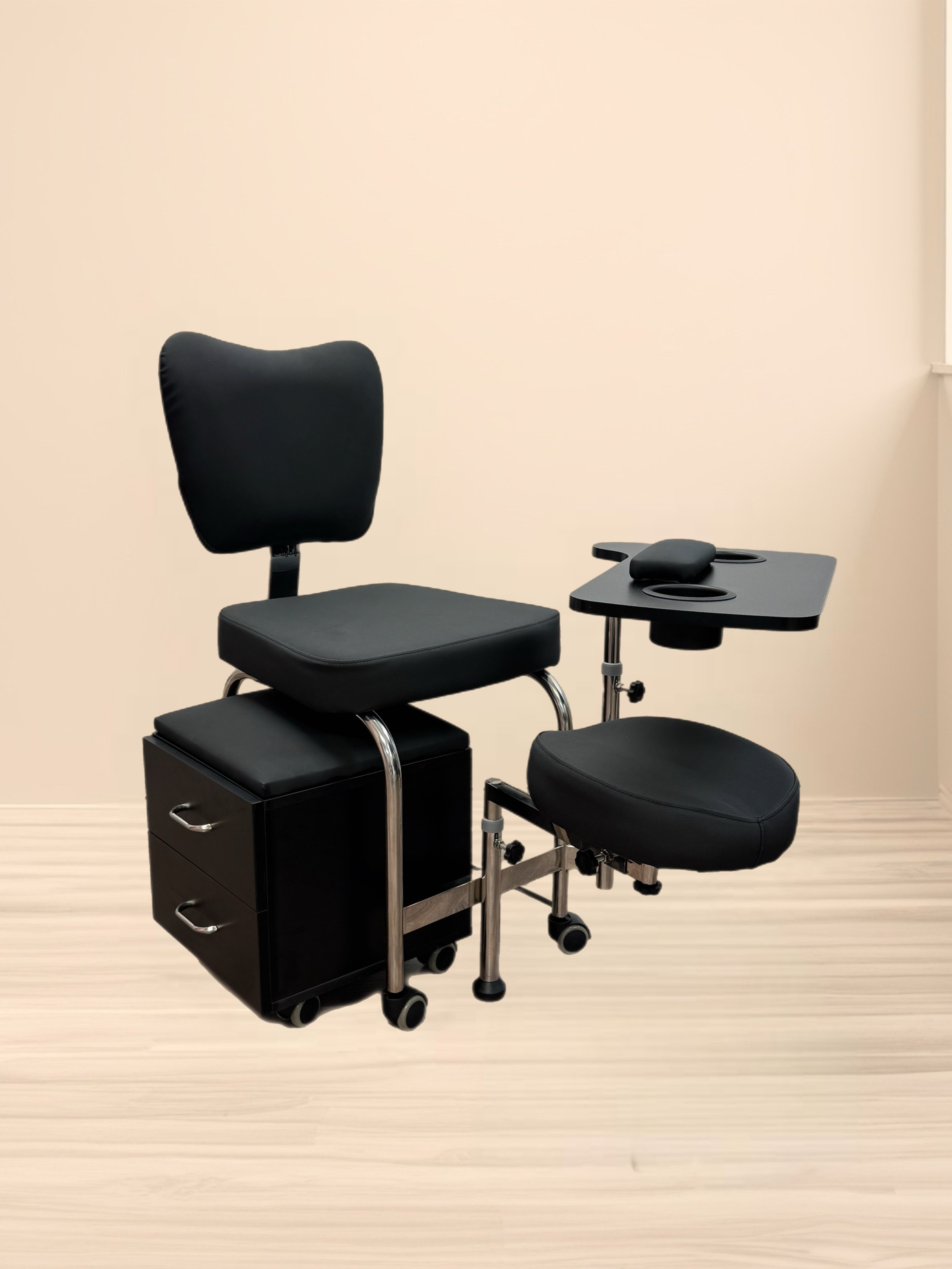 Station De Pédicure Et Manucure