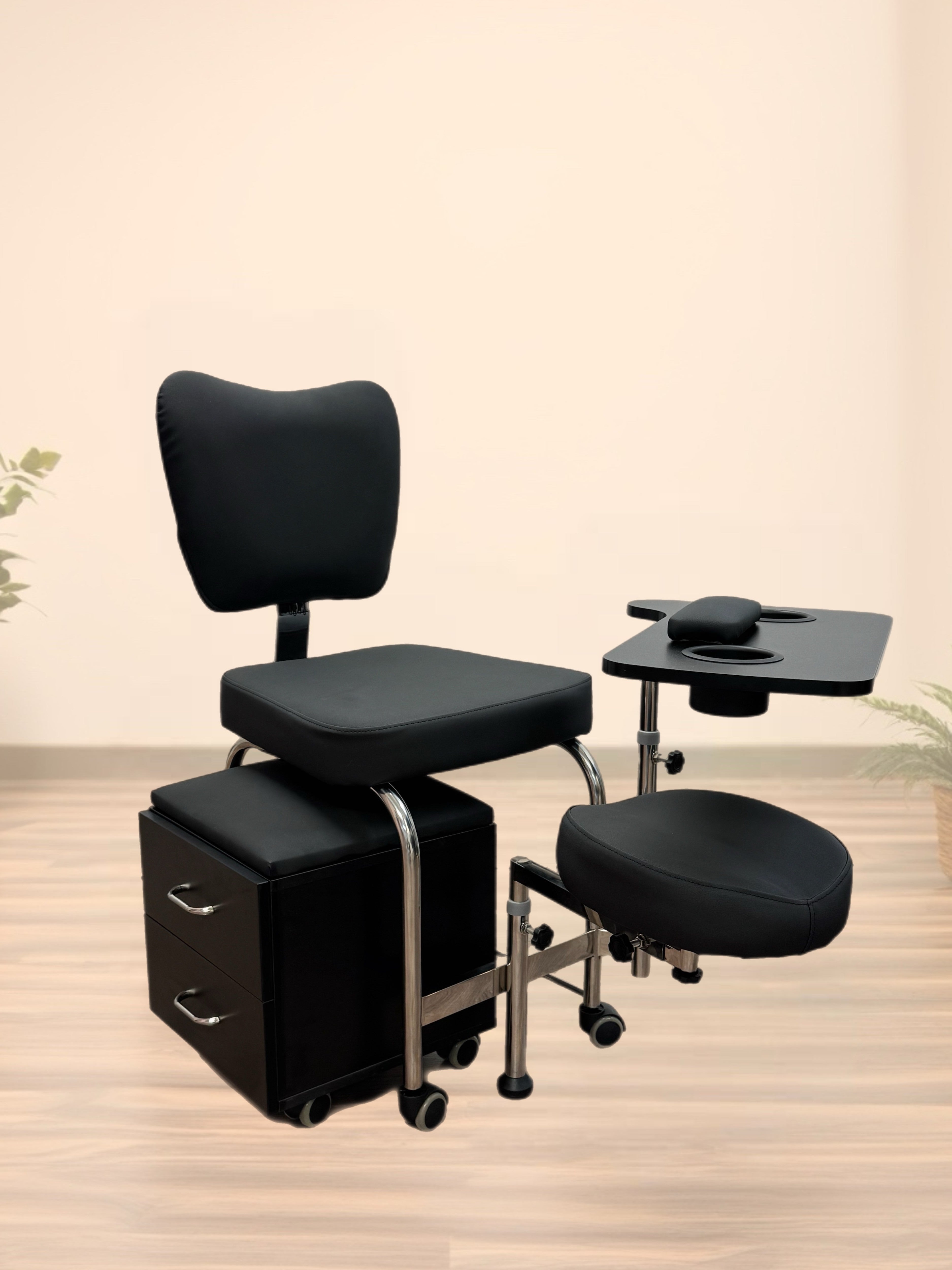 Station De Pédicure Et Manucure