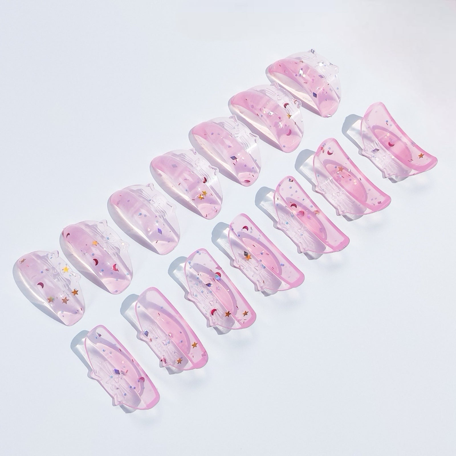 Real Love- Coussinets Chat En Silicone Mixte