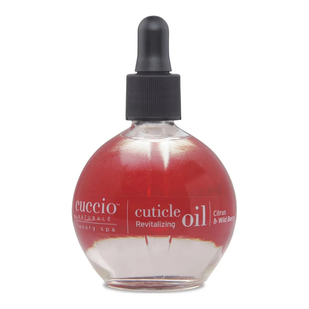 Cuccio Cuticle Revitalizing Oil 10ml-75ml