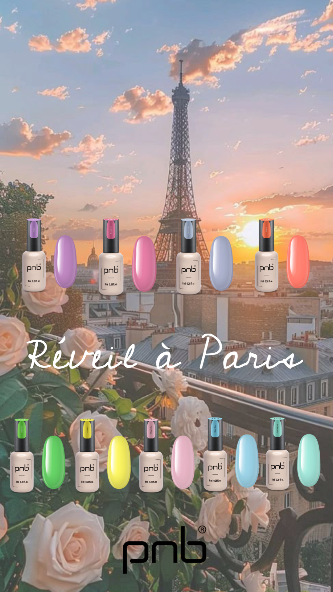 PNB-Collection Printemps 2025