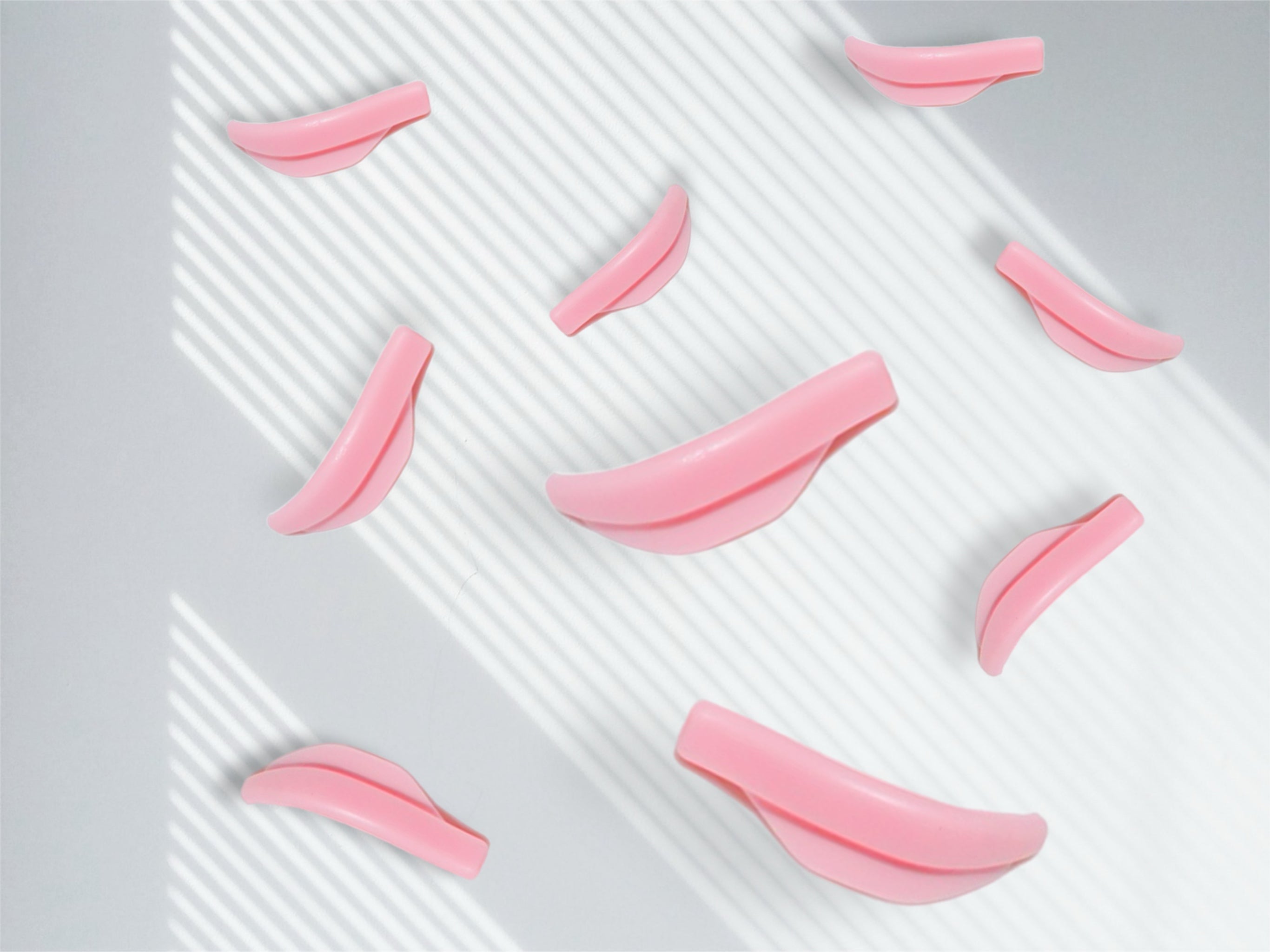 Elevation Lash & Brow Lift-Coussinets En Silicone Courbe M