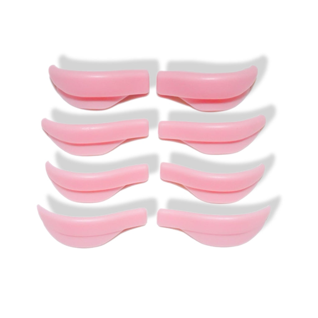 Elevation Lash & Brow Lift-Coussinets En Silicone Courbe M