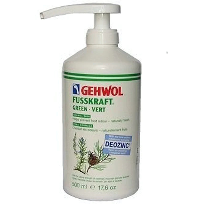 GEHWOL-FUSSKRAFT VERT