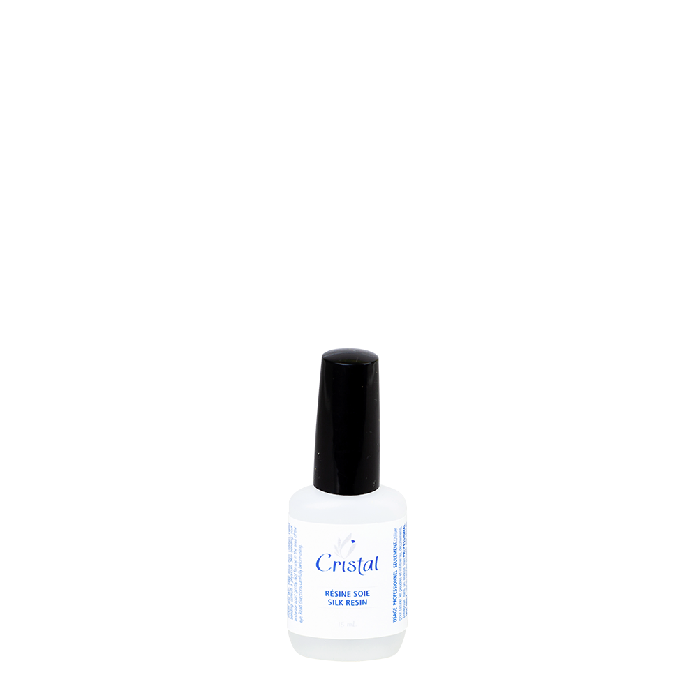 Cristal-Résine Soie 15ml