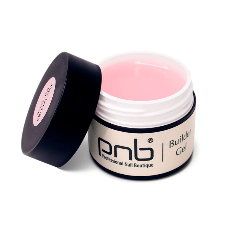 PNB-Builder Gel Crystal Pink
