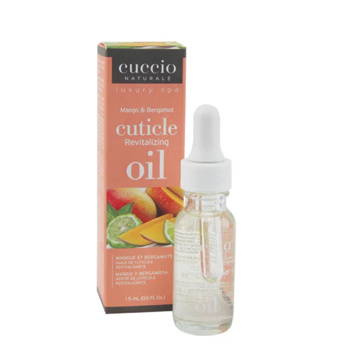 Cuccio Cuticle Revitalizing Oil 10ml-75ml