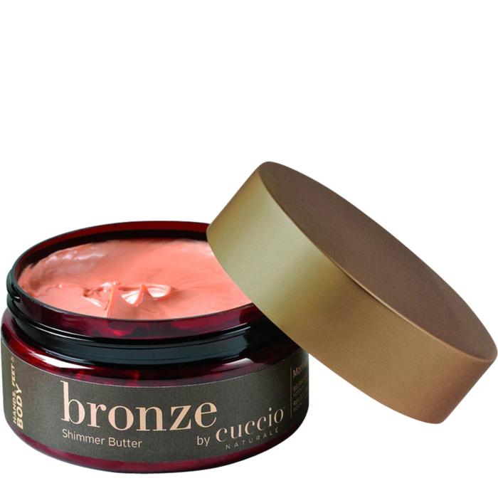 Cuccio-Butter Satin Bronze 8oz
