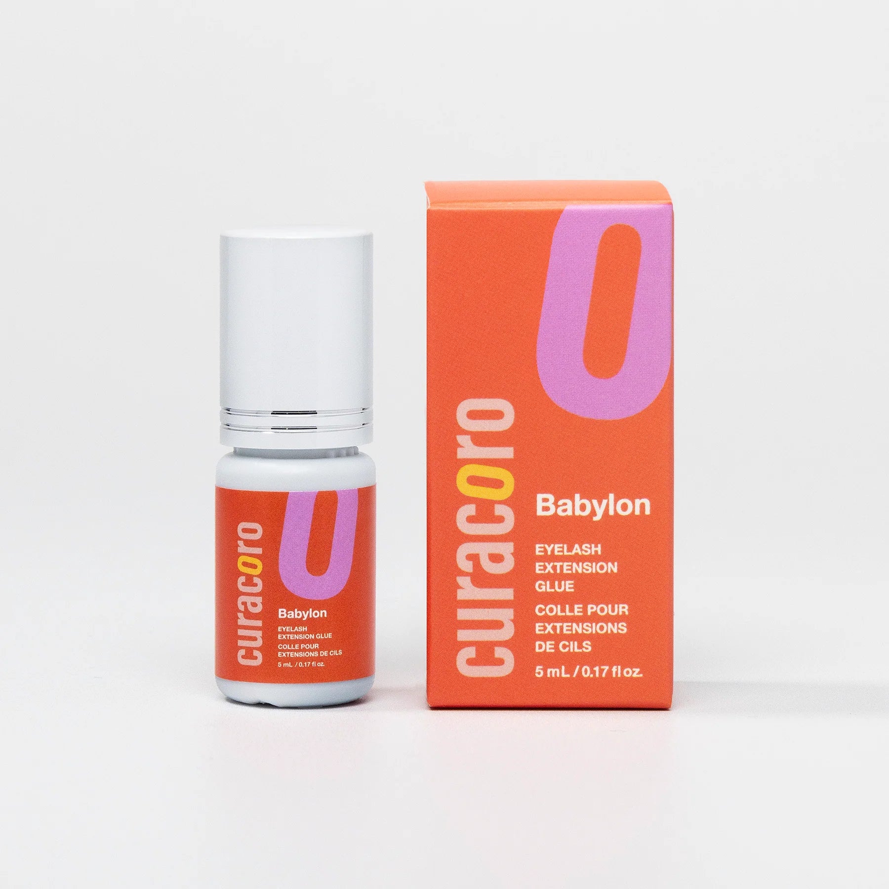 Curacoro-Adhésif Pour Extensions Babylon 5ml