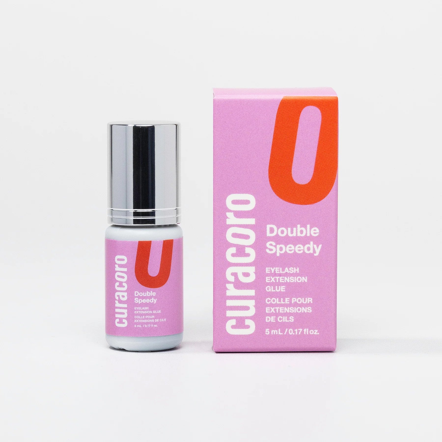 Curacoro-Adhésif Hypoallergique Double Speedy 5ml