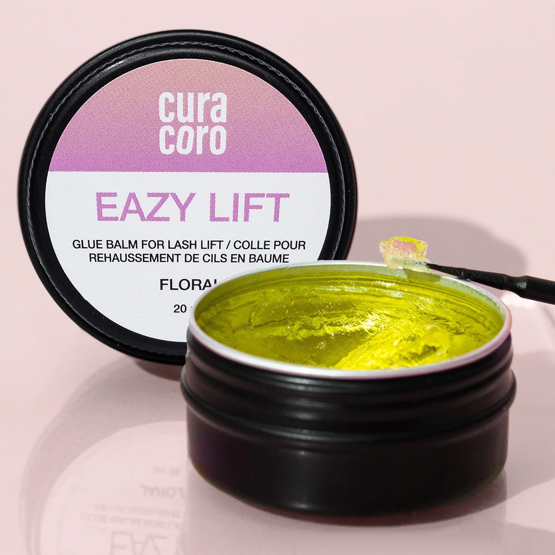 Curacoro-Colle baume  Easy Lift (glue balm)