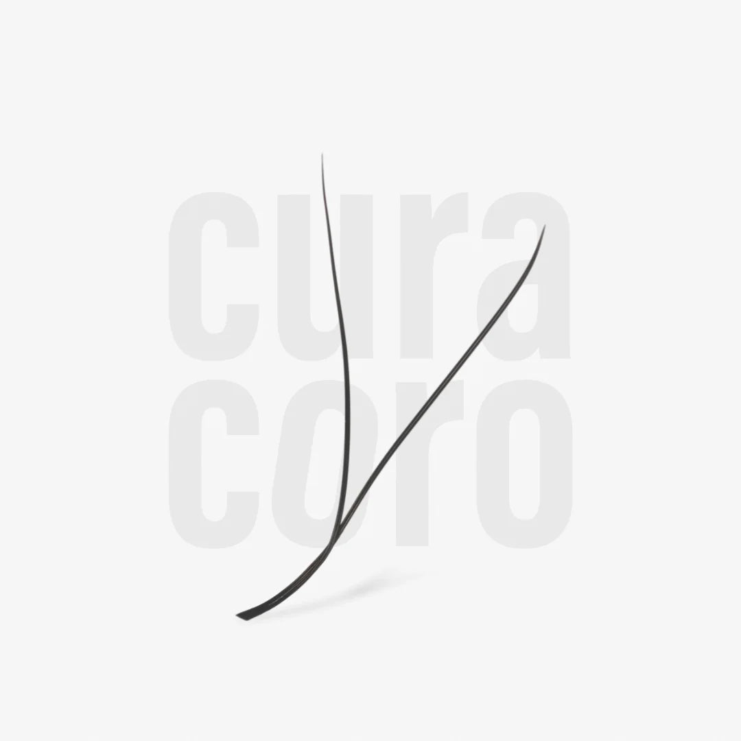 Curacoro-Cils YY 0.07 Noir