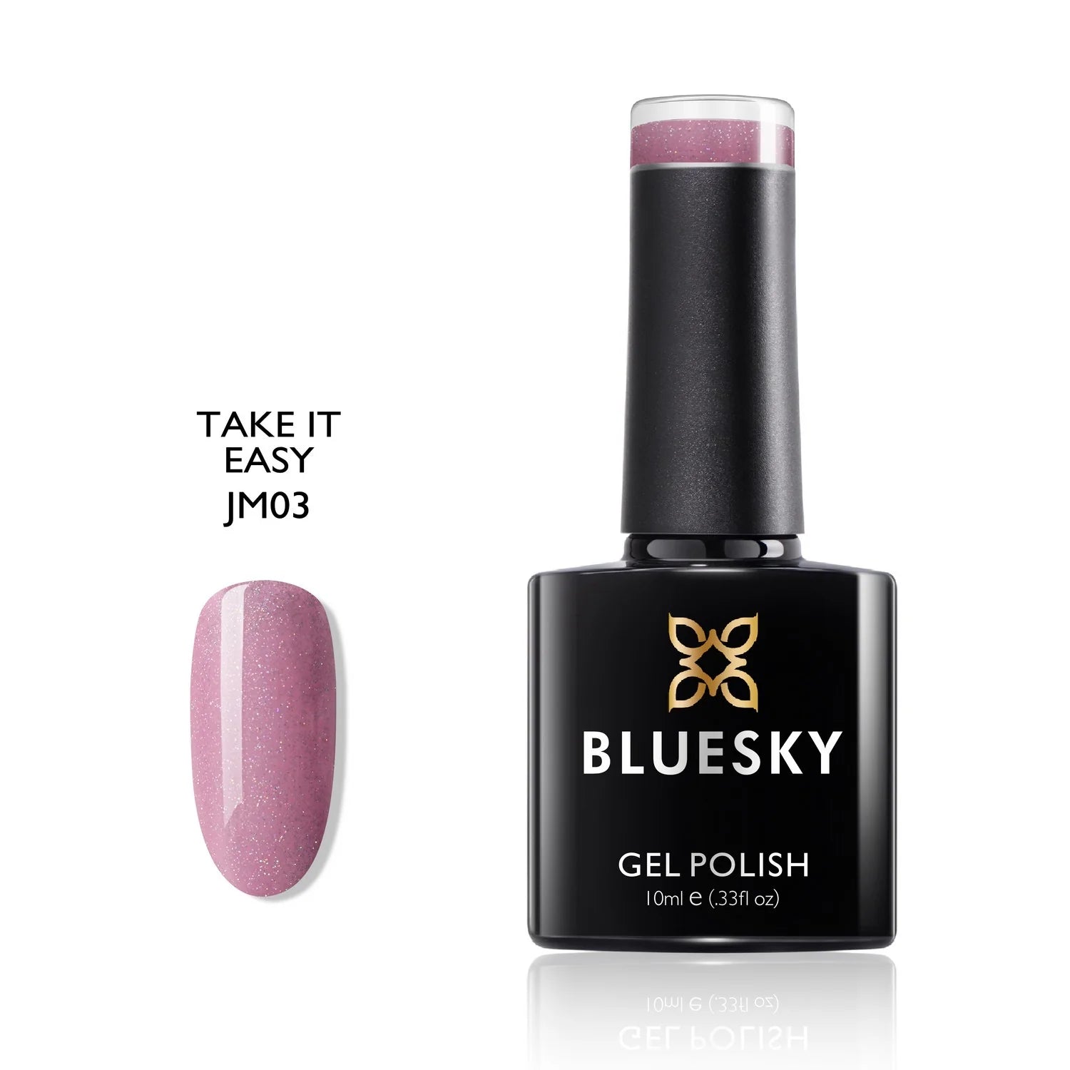Bluesky Gel Polish-Take it Easy