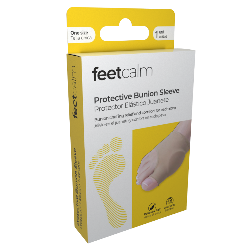 Feetcalm-Manchon De Protection