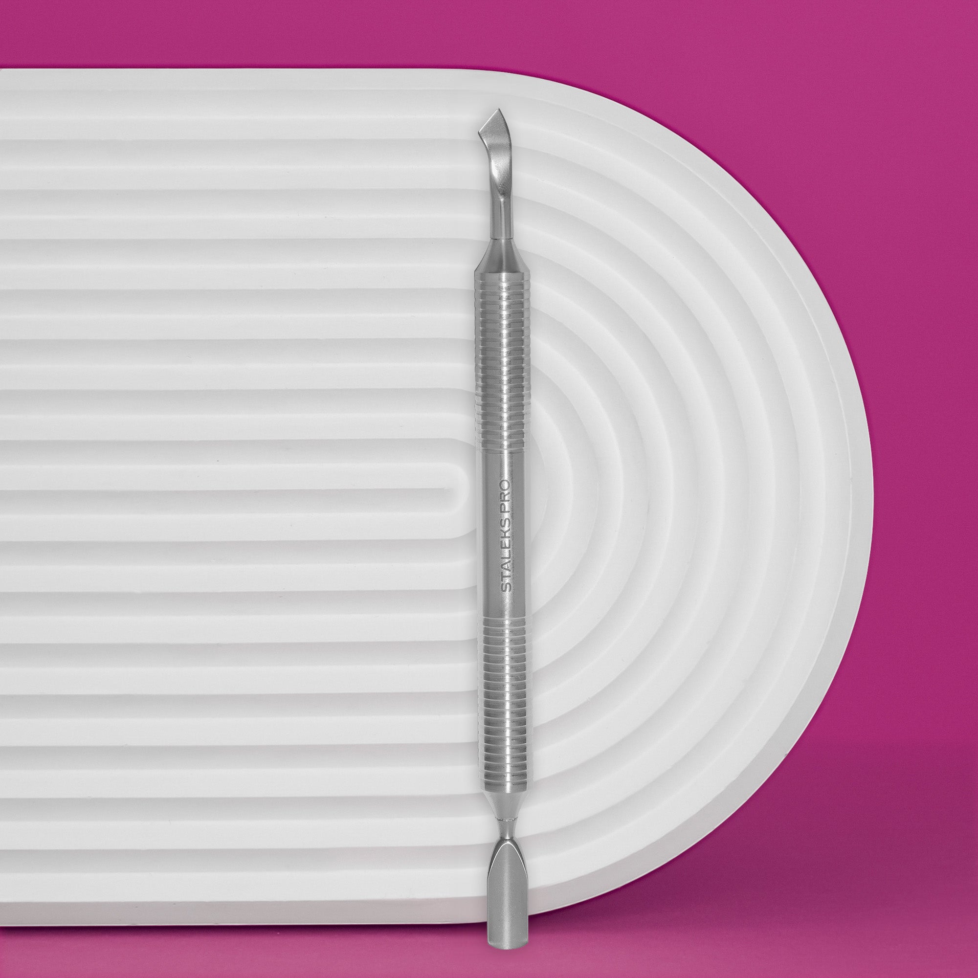 Staleks Pro Expert- Cuticle Pusher 100/4.2