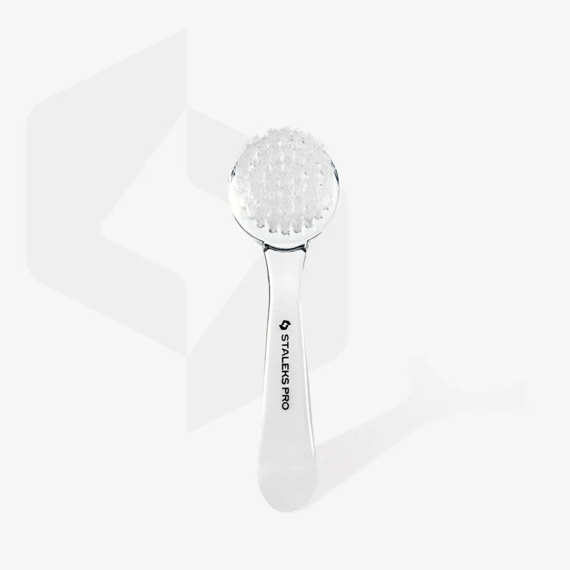 Staleks Expert Manicure Brush for Dust Removal (with cover) 01 