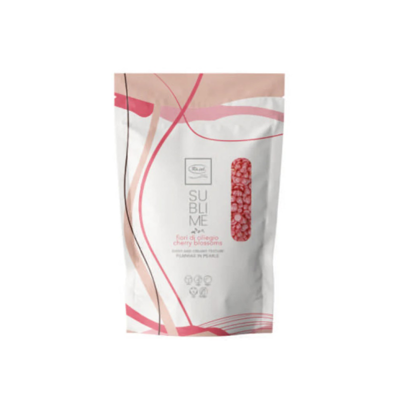 Roial-Cire Chaude En Perles Sublime Cherry Blossom 800gr