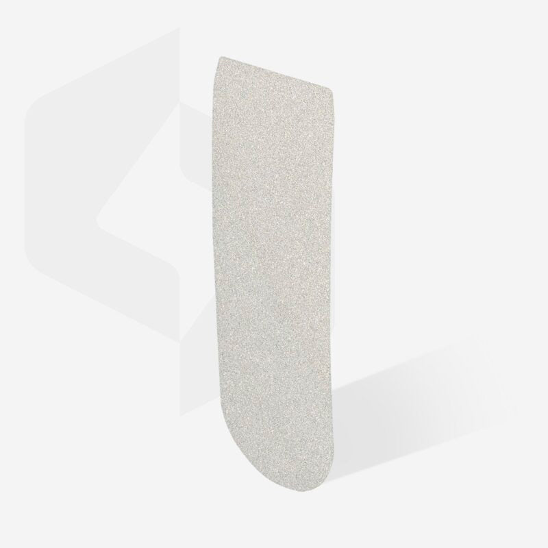 Staleks Pro-Limes blanches jetables pour râpe à pédicure EXPERT 10 (30 pcs)