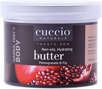 Cuccio Body Butter-8 oz