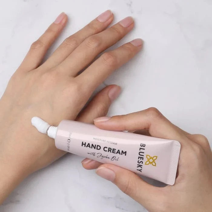 Bluesky-Crème pour les mains
