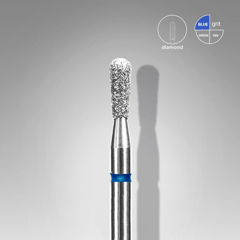 Staleks Expert-Embout Diamants Match Bleu