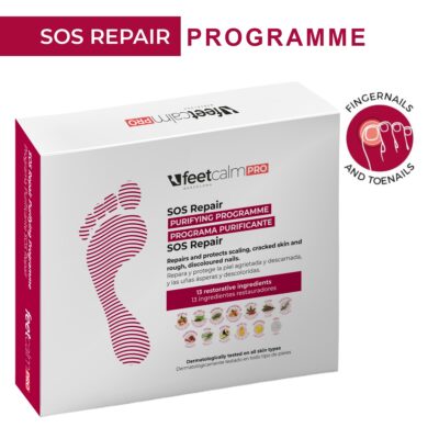 Feetcalm-Programme De Soins SOS Regénérant