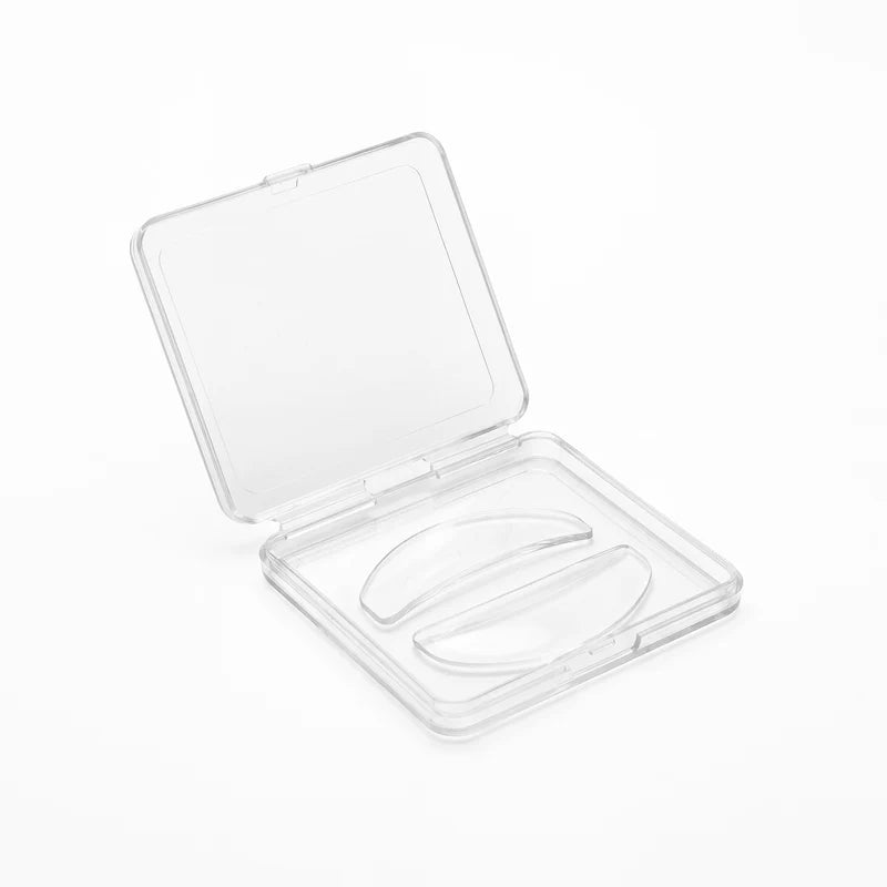 K-Bomb-Silicone Plat Transparent