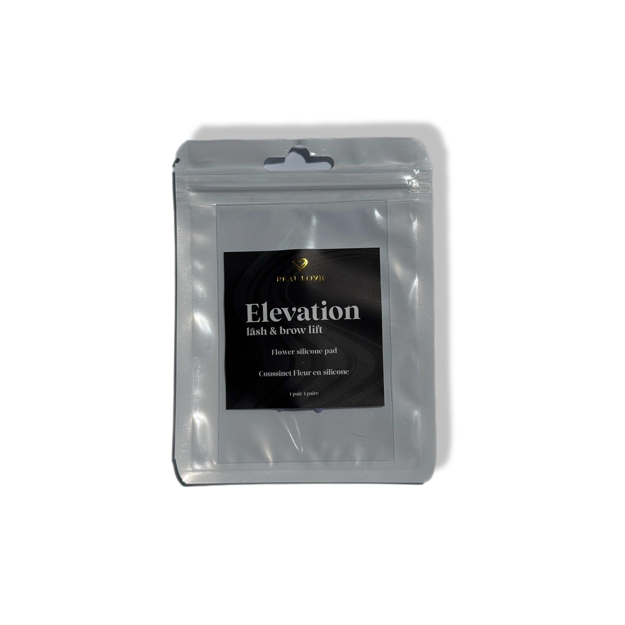 Elevation Lash & Brow Lift-Coussinet Fleurs En Silicone Pour Cils Inférieurs