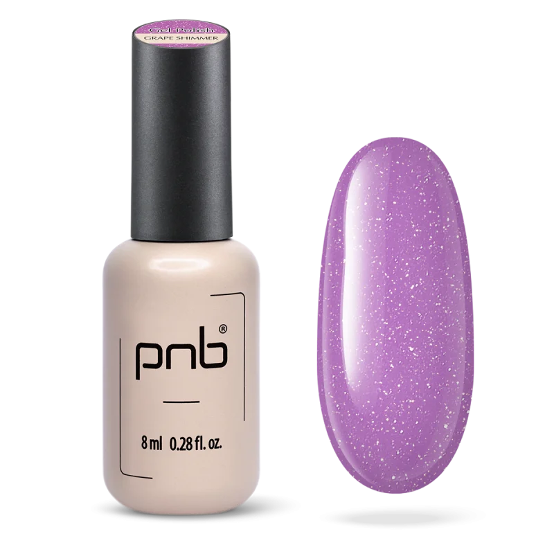 PNB-Vernis Gel Grape Shimmer