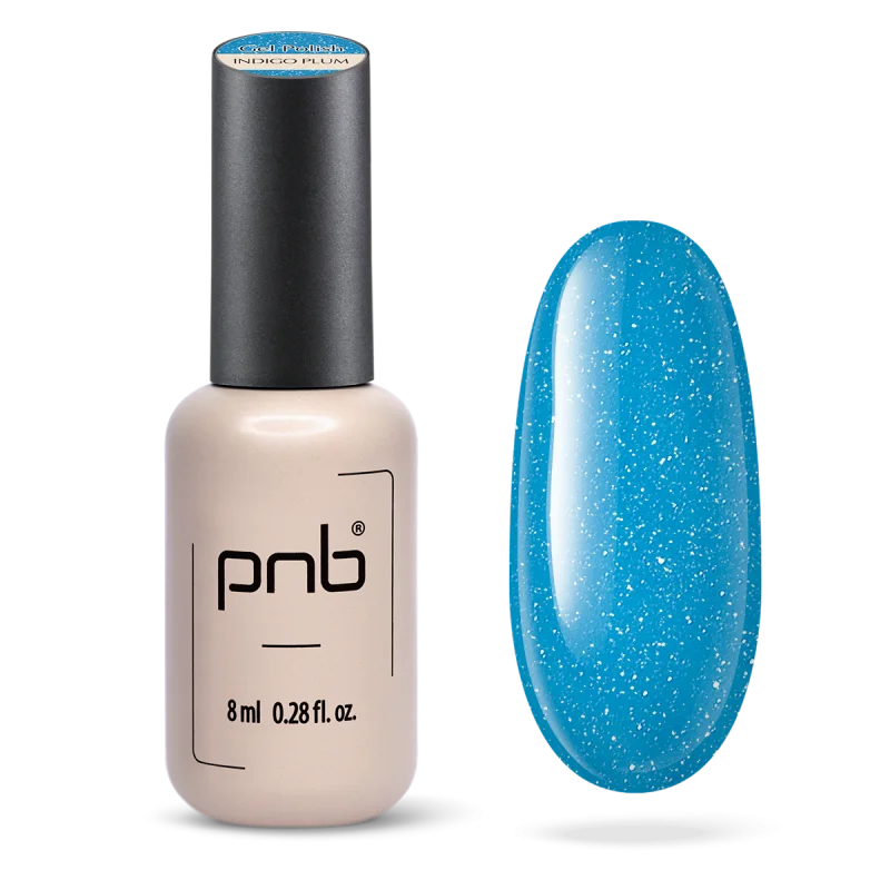 PNB-Vernis Gel Indigo Plum
