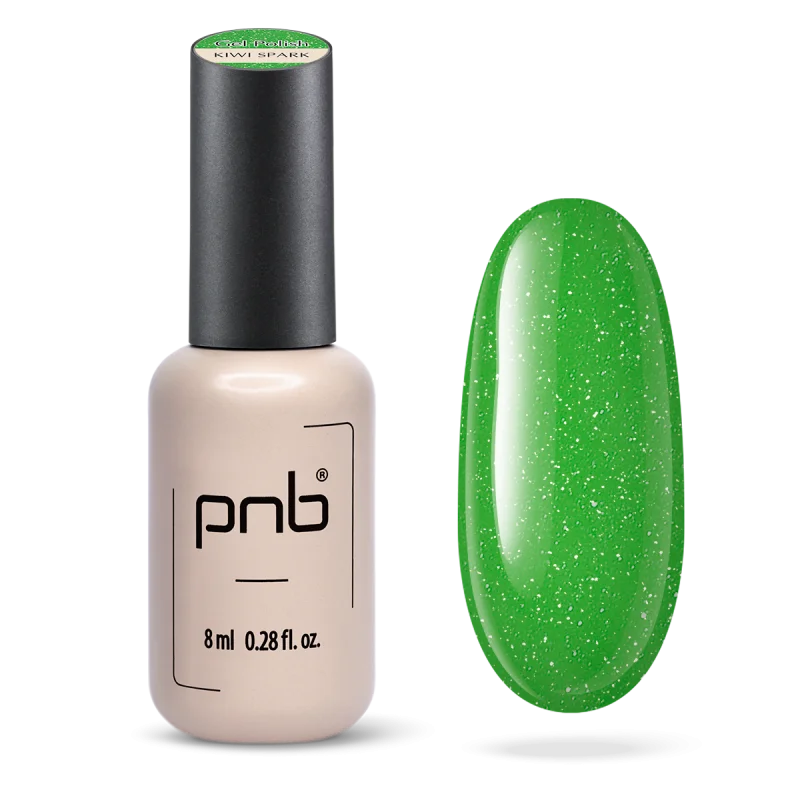PNB-Vernis Gel Kiwi Spark