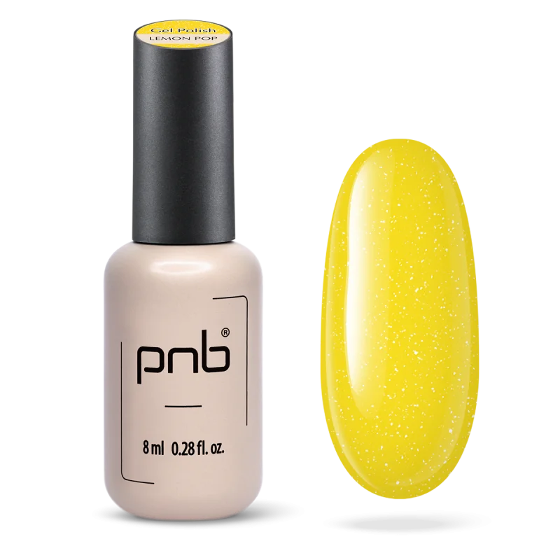 PNB-Vernis Gel Lemon Pop