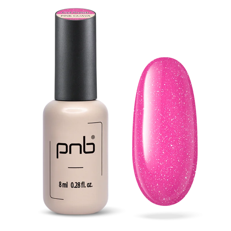 PNB-Vernis Gel Pink Guava