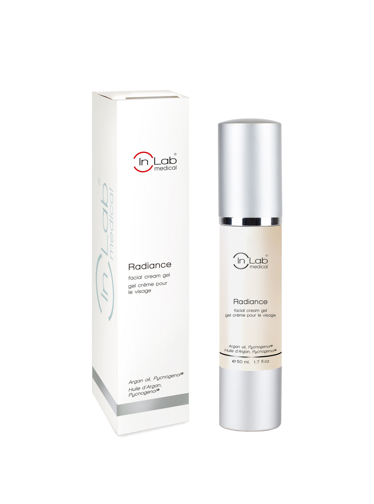 Inlab Médical Pro-Gel Crème Radiance