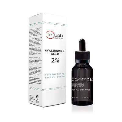 Inlab Medical - Hyaluronic Acid Serum 2% 30 ml