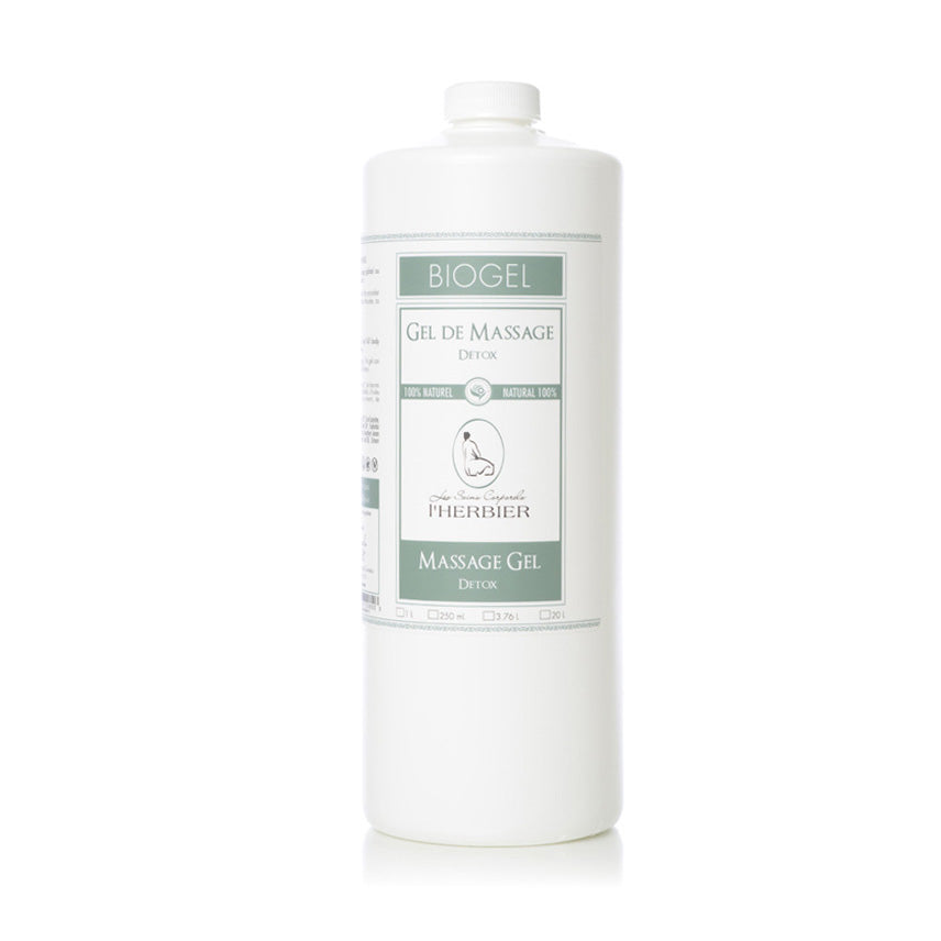 Biogel–Gel de Massage Détox