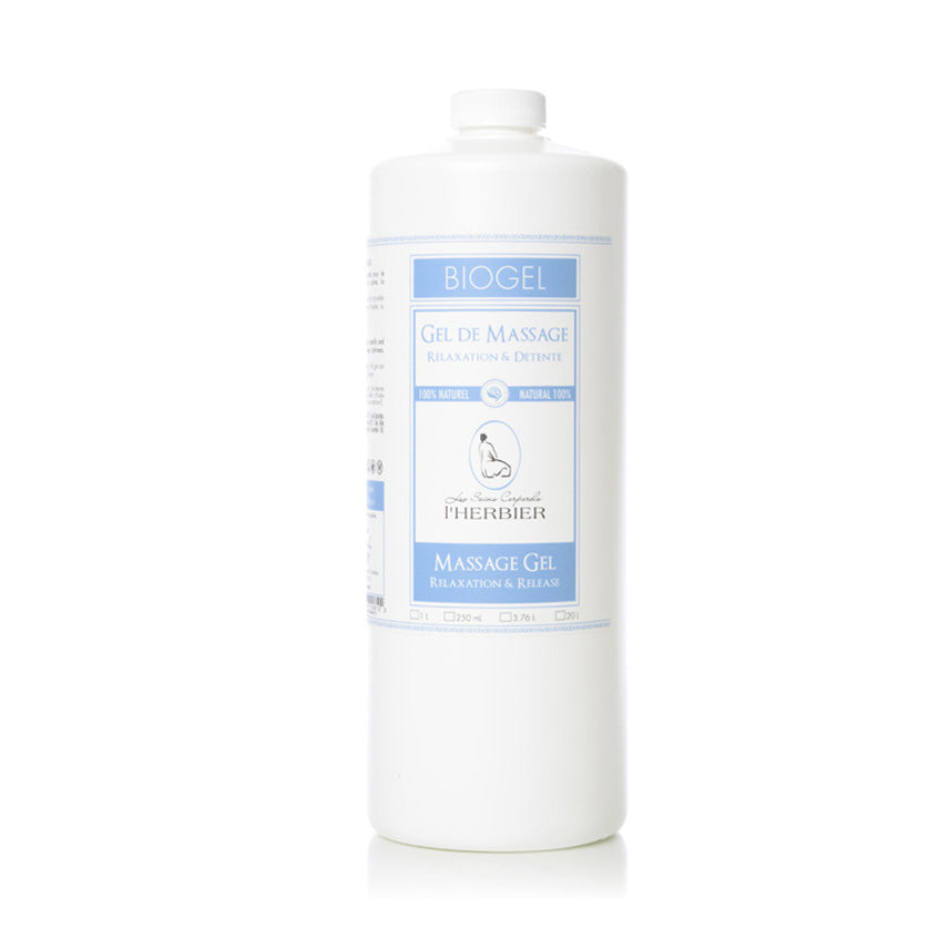 Biogel–Gel de Massage Relaxation et Détente