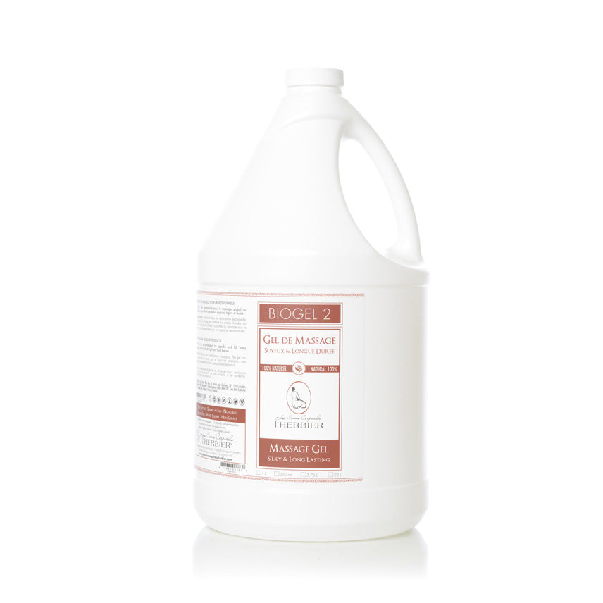 Biogel–Gel de Massage Soyeux et Longue Durée