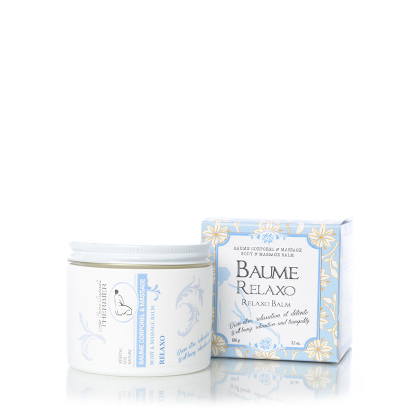 L'Herbier-Baume Corporel et Massage- Relaxo