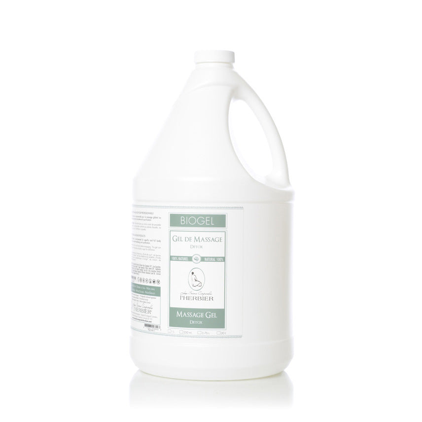 Biogel–Gel de Massage Détox
