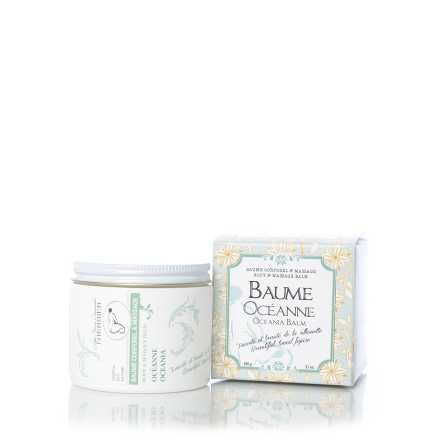 L'Herbier-Baume Corporel et Massage- Océanne
