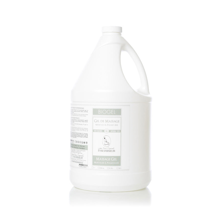 Biogel–Gel de Massage Musculo et Pulmo Air