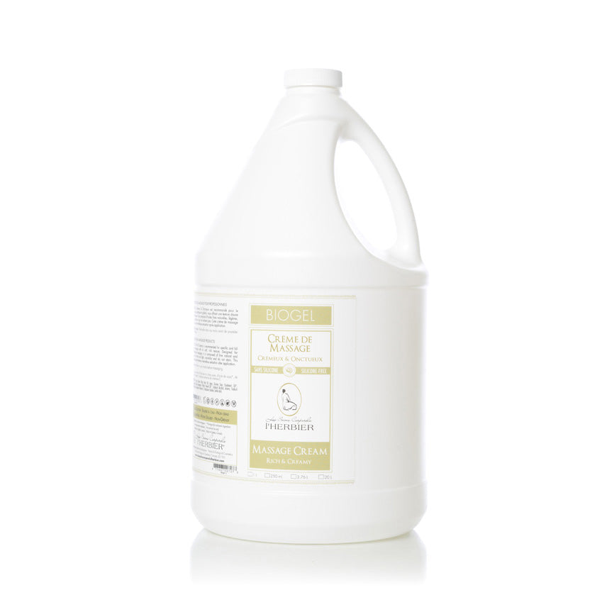 MASAJE–Crème de Massage Neutre